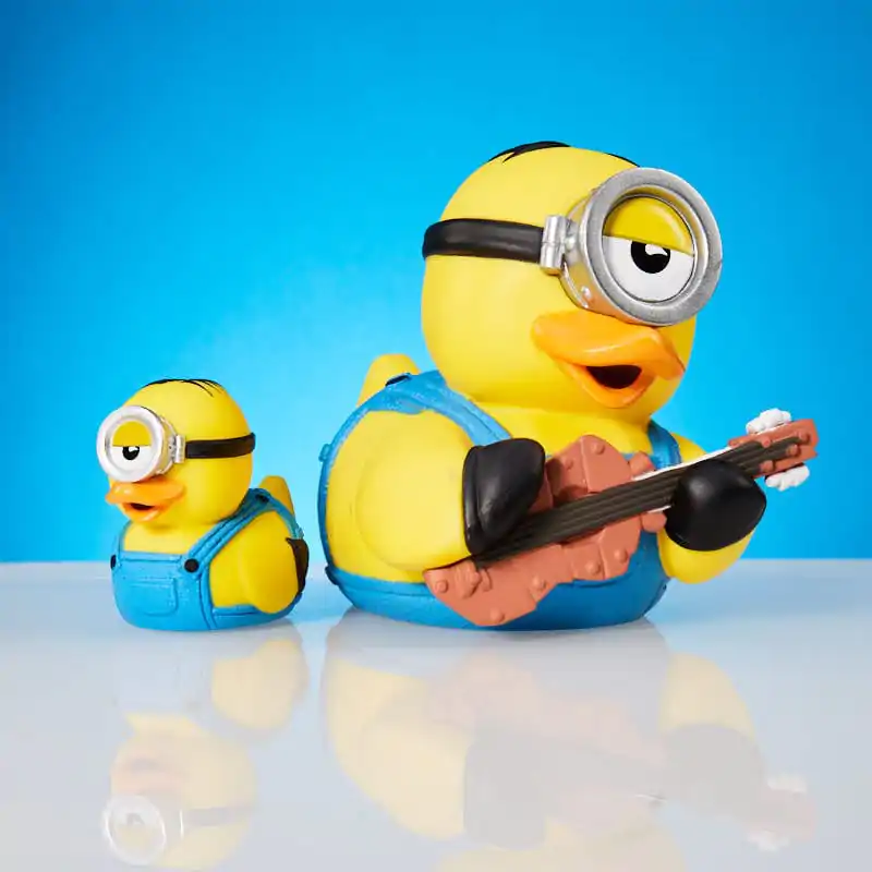 Minions Tubbz Mini PVC figurica Stuart 5 cm fotografija izdelka