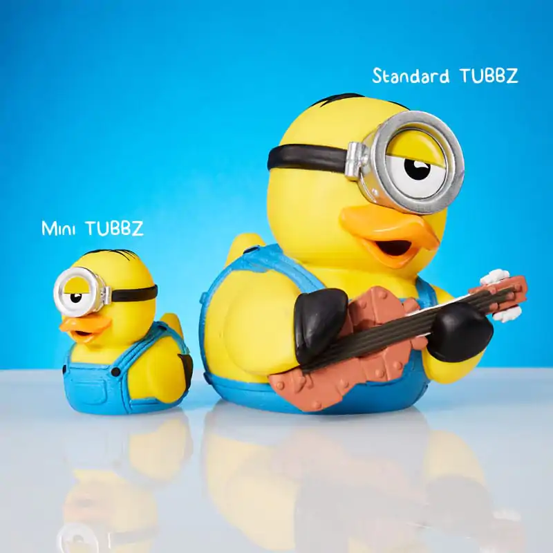 Minions Tubbz Mini PVC figurica Stuart 5 cm fotografija izdelka