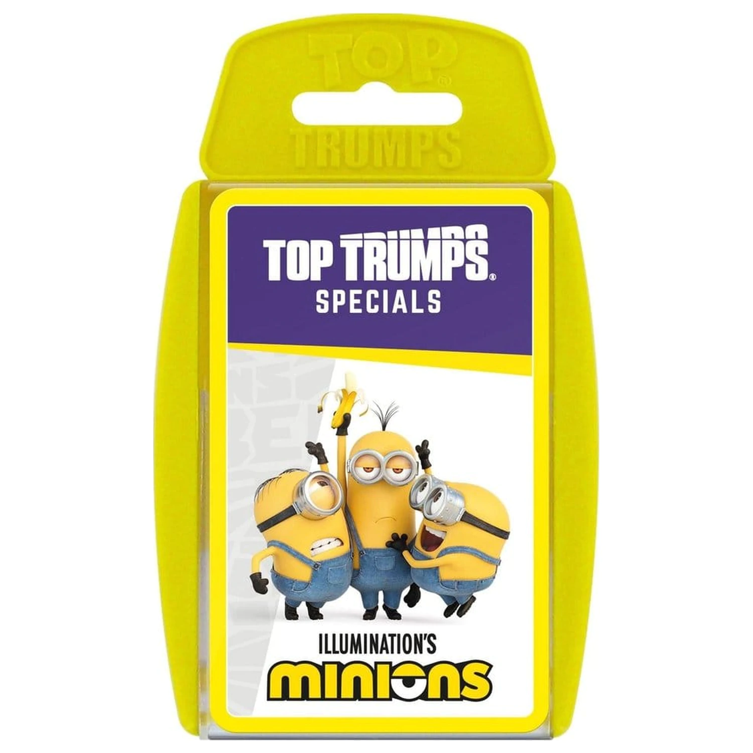 Minions igra s kartami Top Trumps *nemška različica* fotografija izdelka