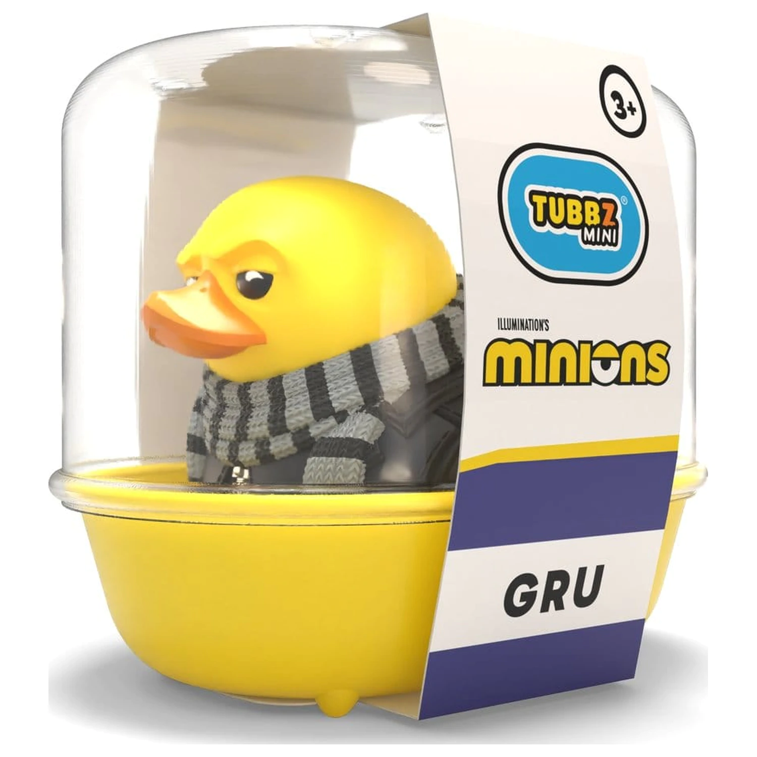 Minions Tubbz Mini PVC figura Gru 5 cm fotografija izdelka