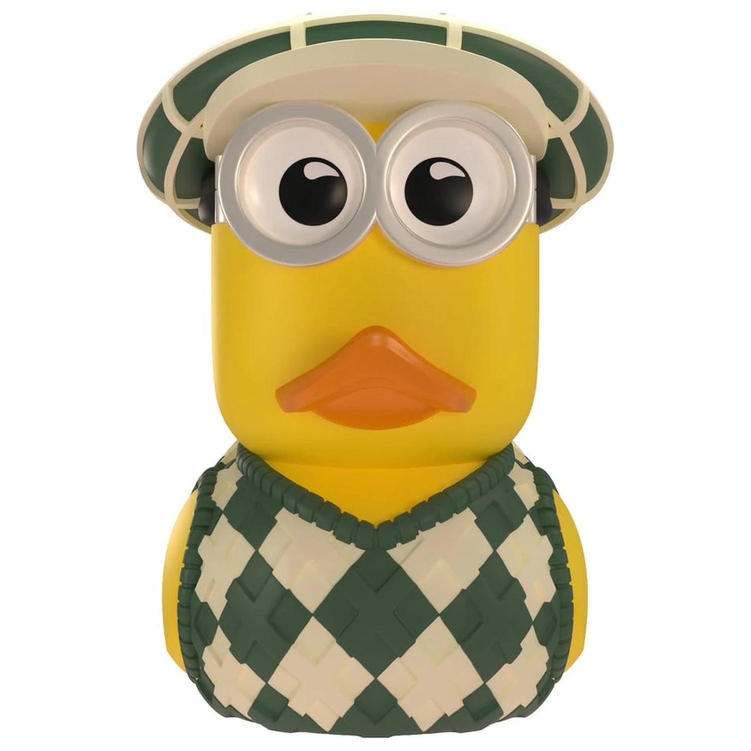 Minions Tubbz Mini PVC figura Kevin in Golf Outfit 5 cm fotografija izdelka
