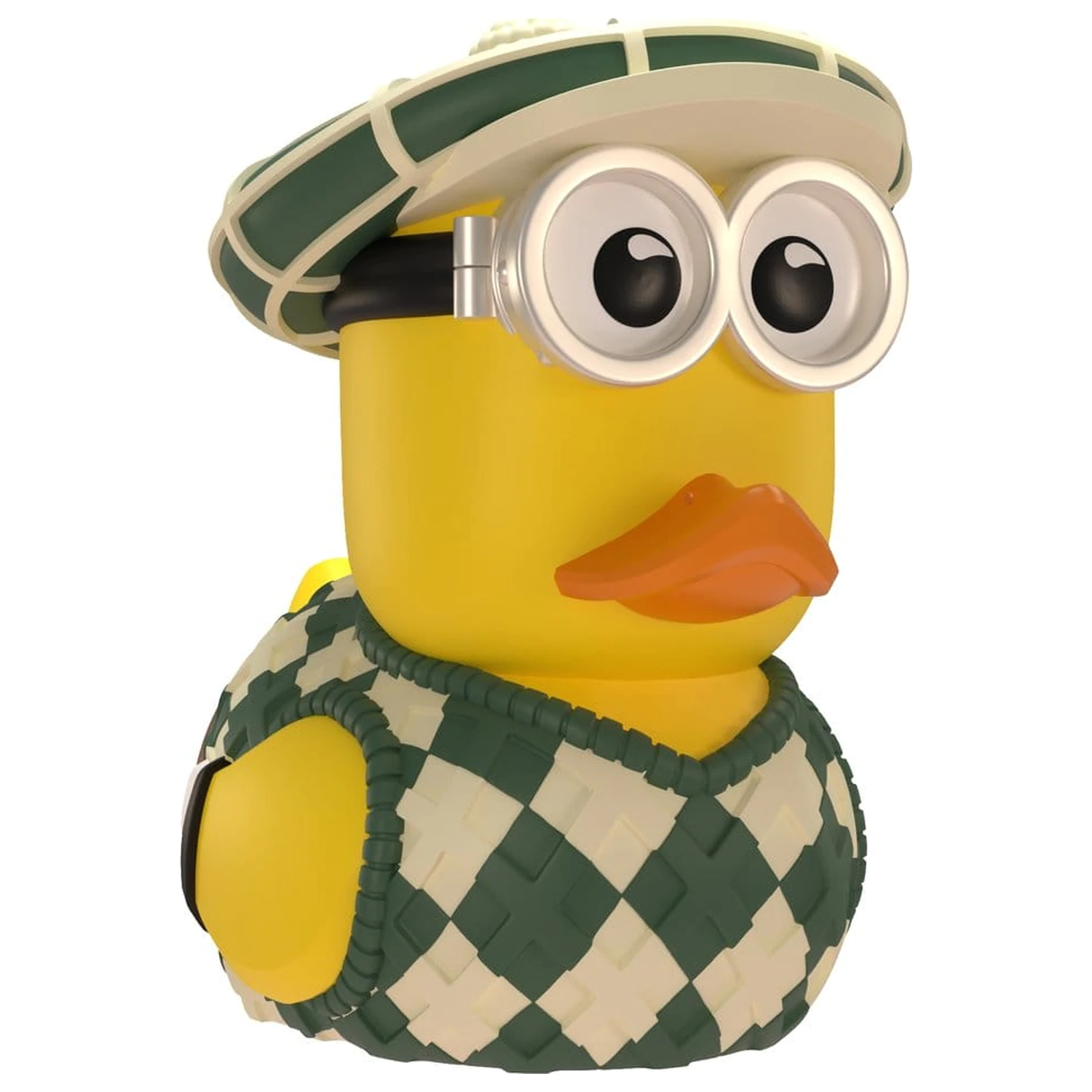 Minions Tubbz Mini PVC figura Kevin in Golf Outfit 5 cm fotografija izdelka