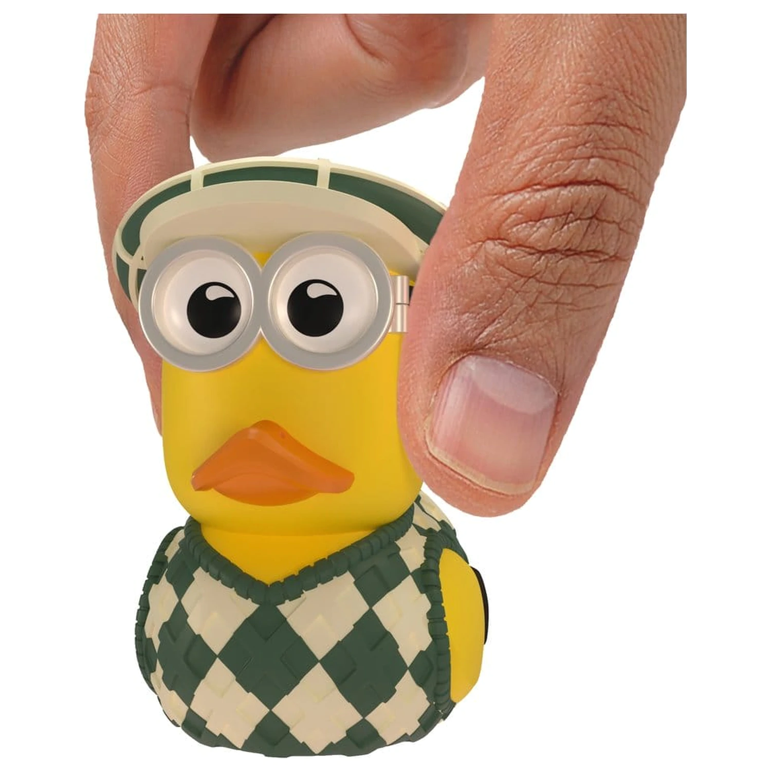 Minions Tubbz Mini PVC figura Kevin in Golf Outfit 5 cm fotografija izdelka