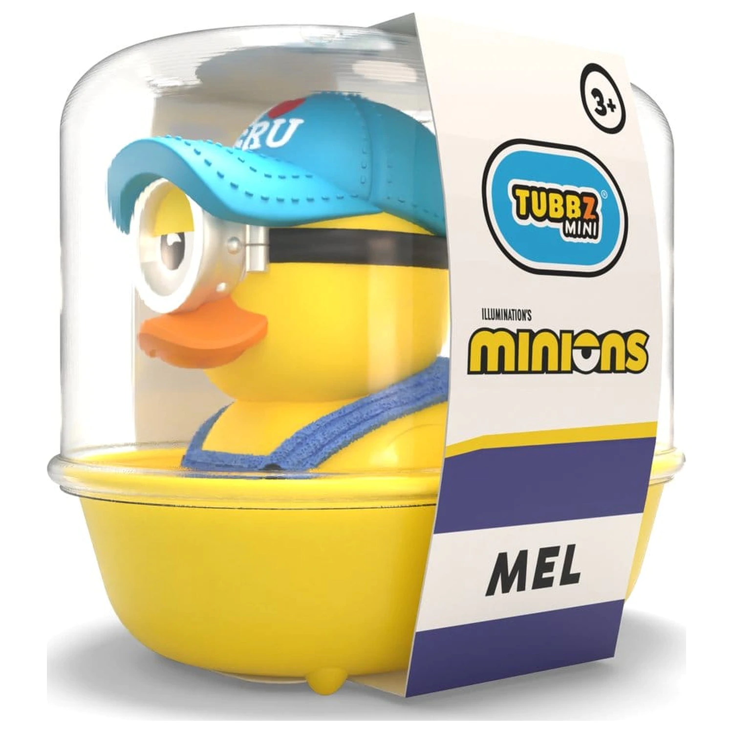 Minions Tubbz Mini PVC figura Mel 5 cm fotografija izdelka