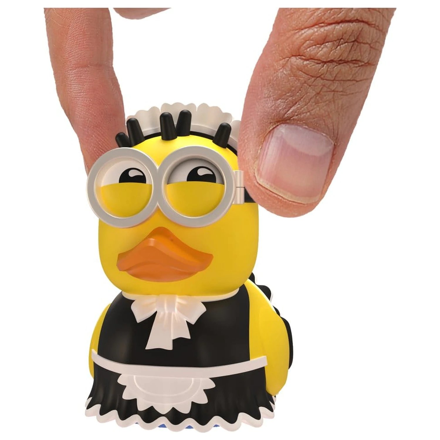 Minions Tubbz Mini PVC figura Phil in Maid Outfit 5 cm fotografija izdelka