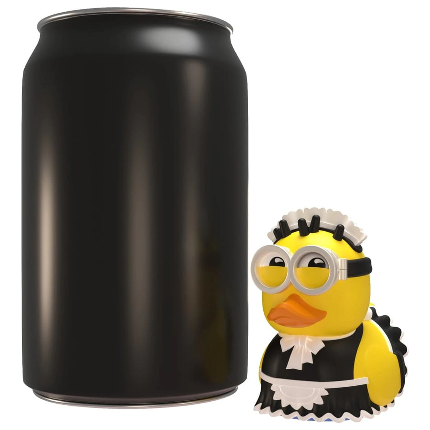 Minions Tubbz Mini PVC figura Phil in Maid Outfit 5 cm fotografija izdelka