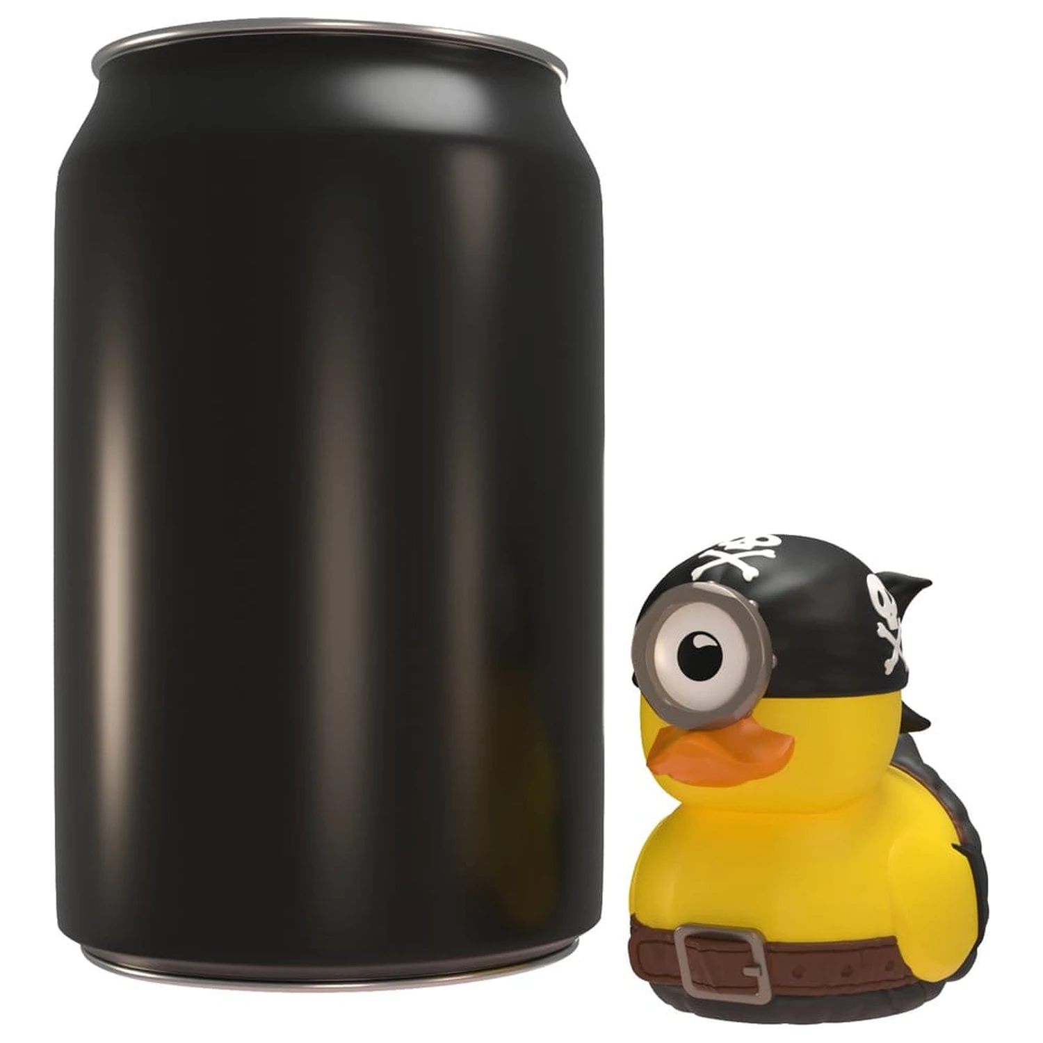 Minions Tubbz Mini PVC figura Stuart in Pirate Outfit 5 cm fotografija izdelka