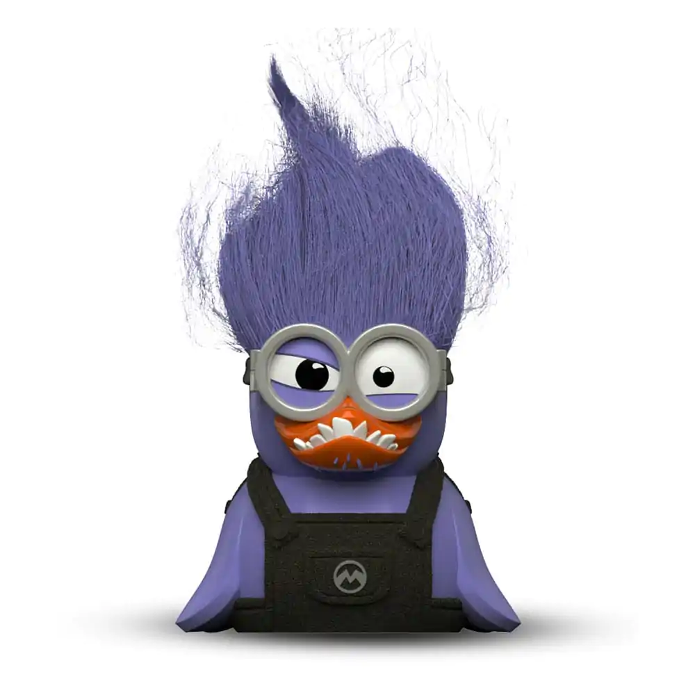 Minions Tubbz PVC Figurica Vijolični Minion 1. izdaja 10 cm fotografija izdelka