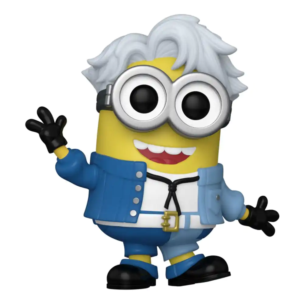 Minions x BTS Funko POP! Rocks Vinilna Figura J-Hope 9 cm fotografija izdelka