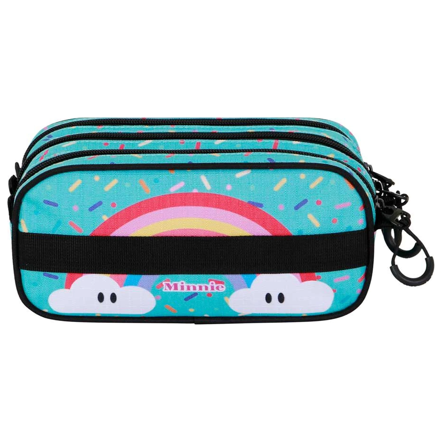 Minni Mouse trojna peresnica fotografija izdelka