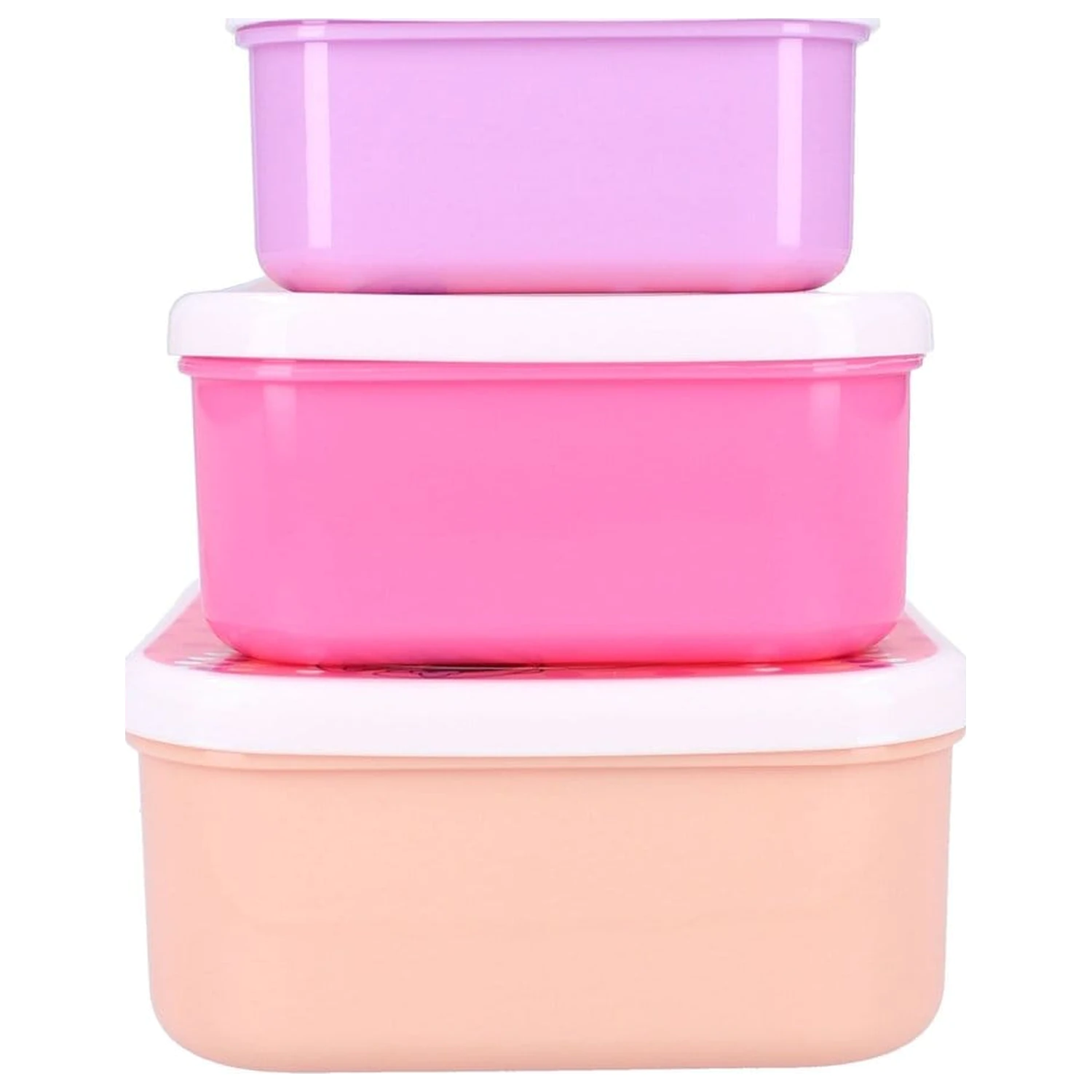 Minnie Mouse škatla za malico Set Fresh Bites 12 cm fotografija izdelka