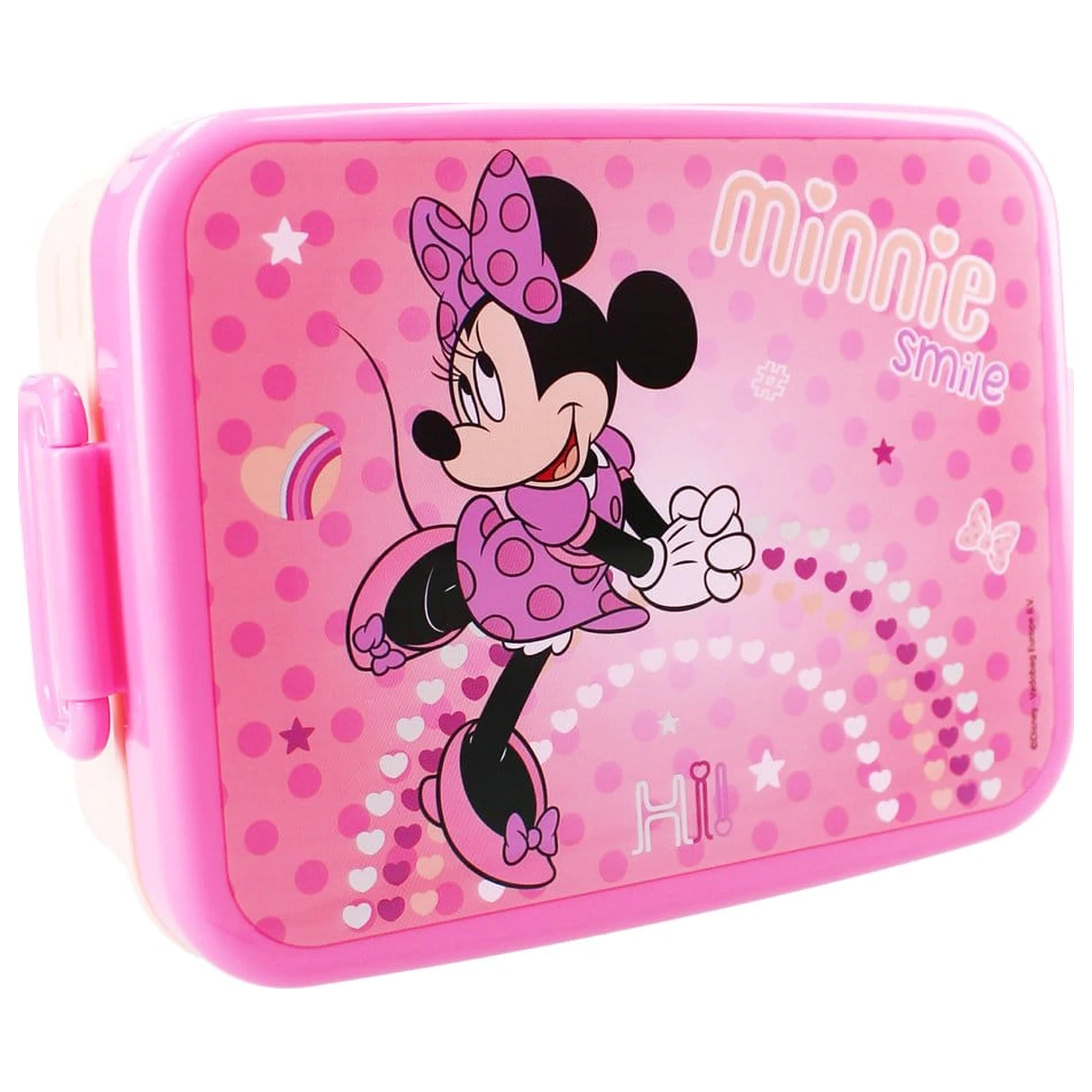 Minnie Mouse Škatla za kosilo Lunch Bunch 16 cm fotografija izdelka