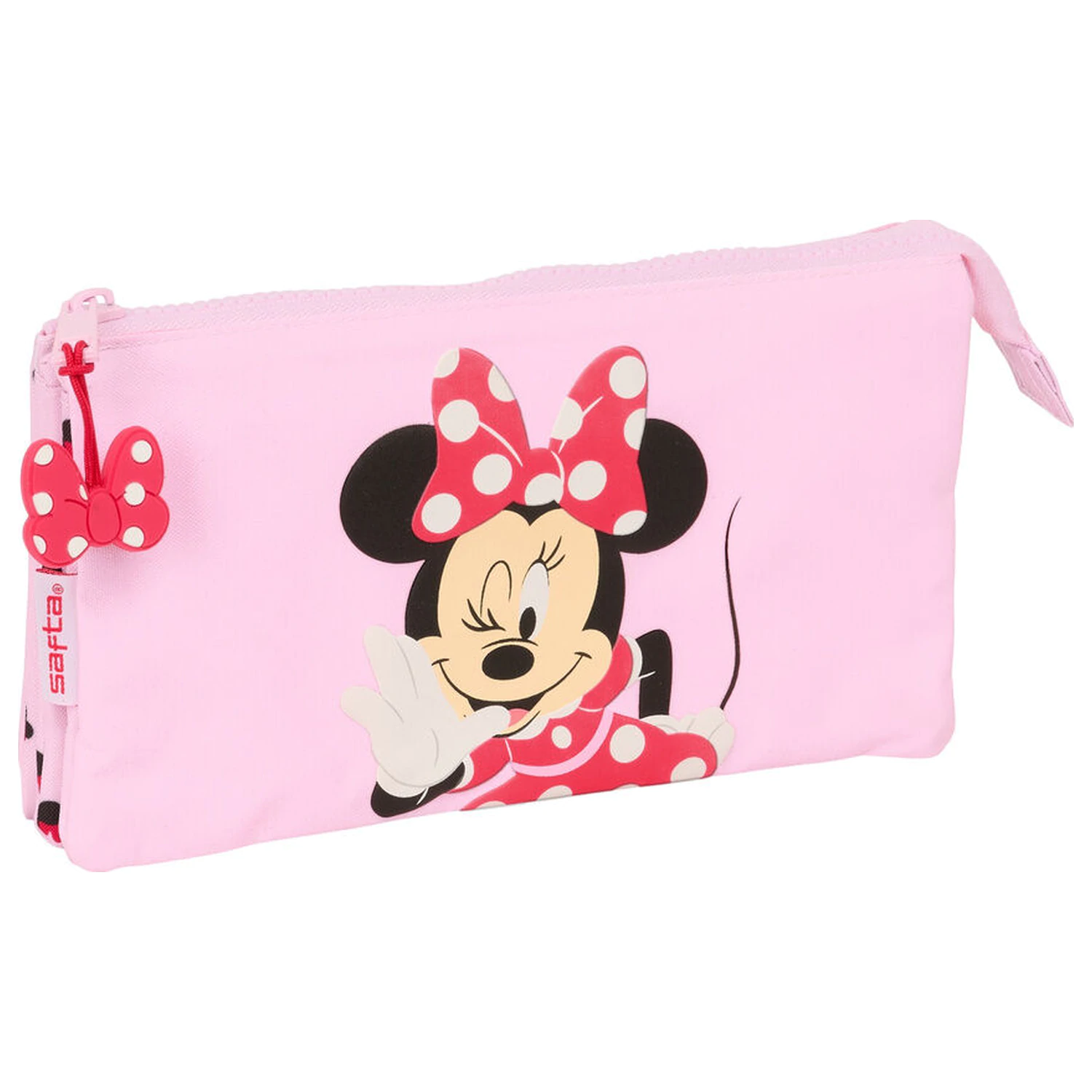 Minnie Mouse Naive trojna peresnica fotografija izdelka