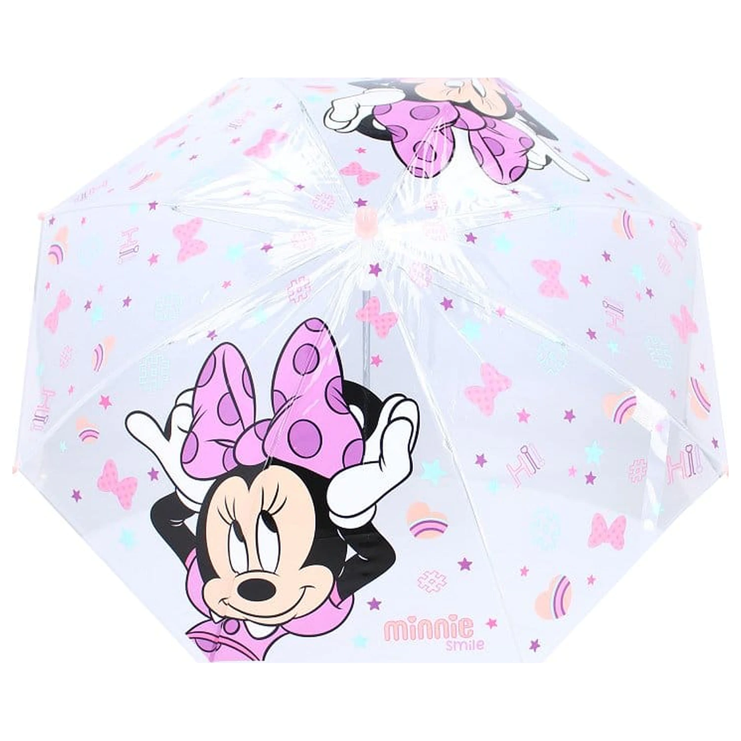 Minnie Mouse dežnik Rainy Days 60 cm fotografija izdelka