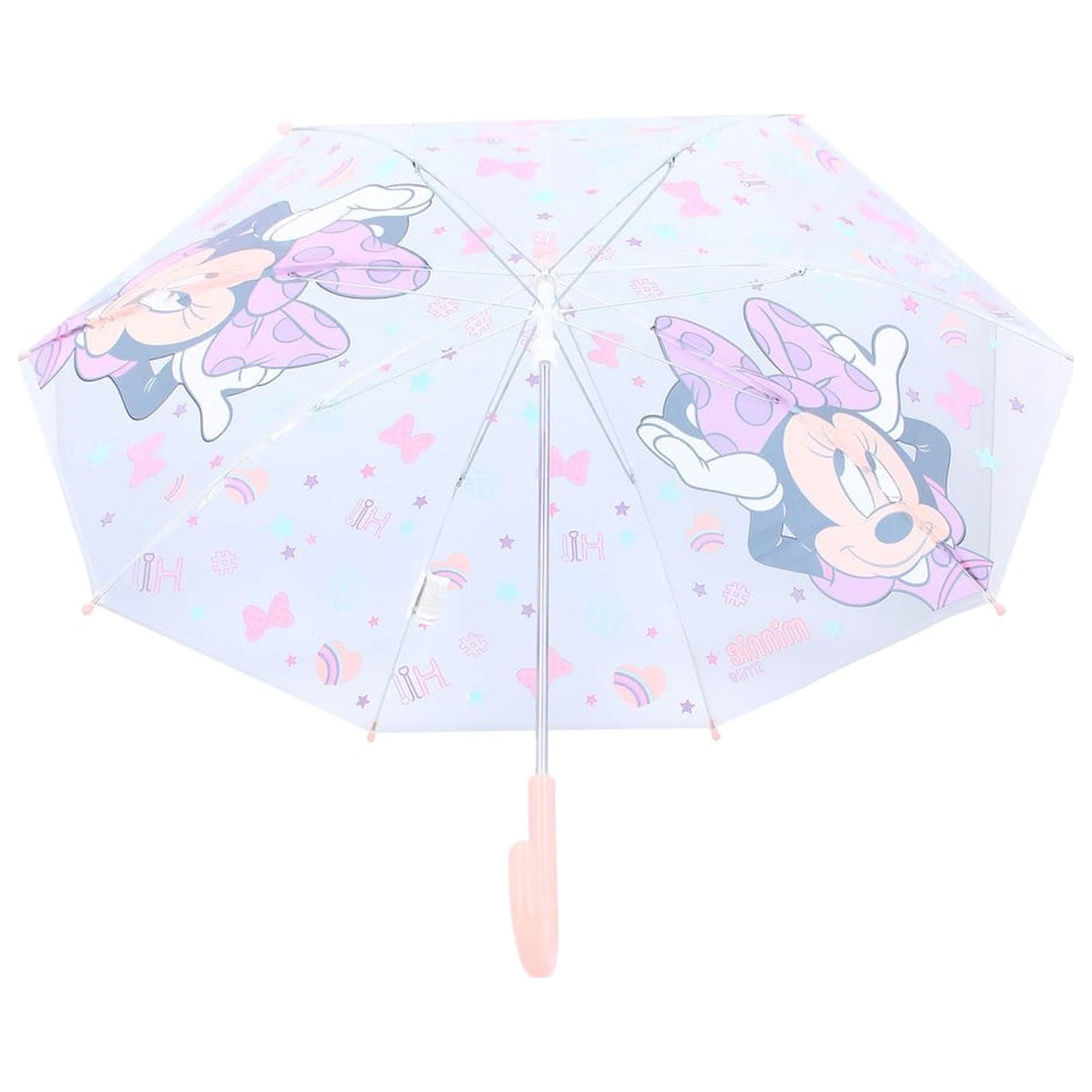 Minnie Mouse dežnik Rainy Days 60 cm fotografija izdelka