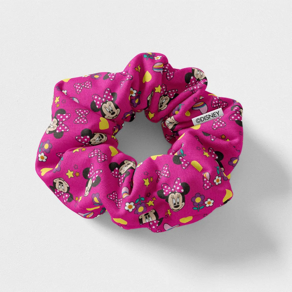 Minnie Mouse scrunchie elastike za lase fotografija izdelka