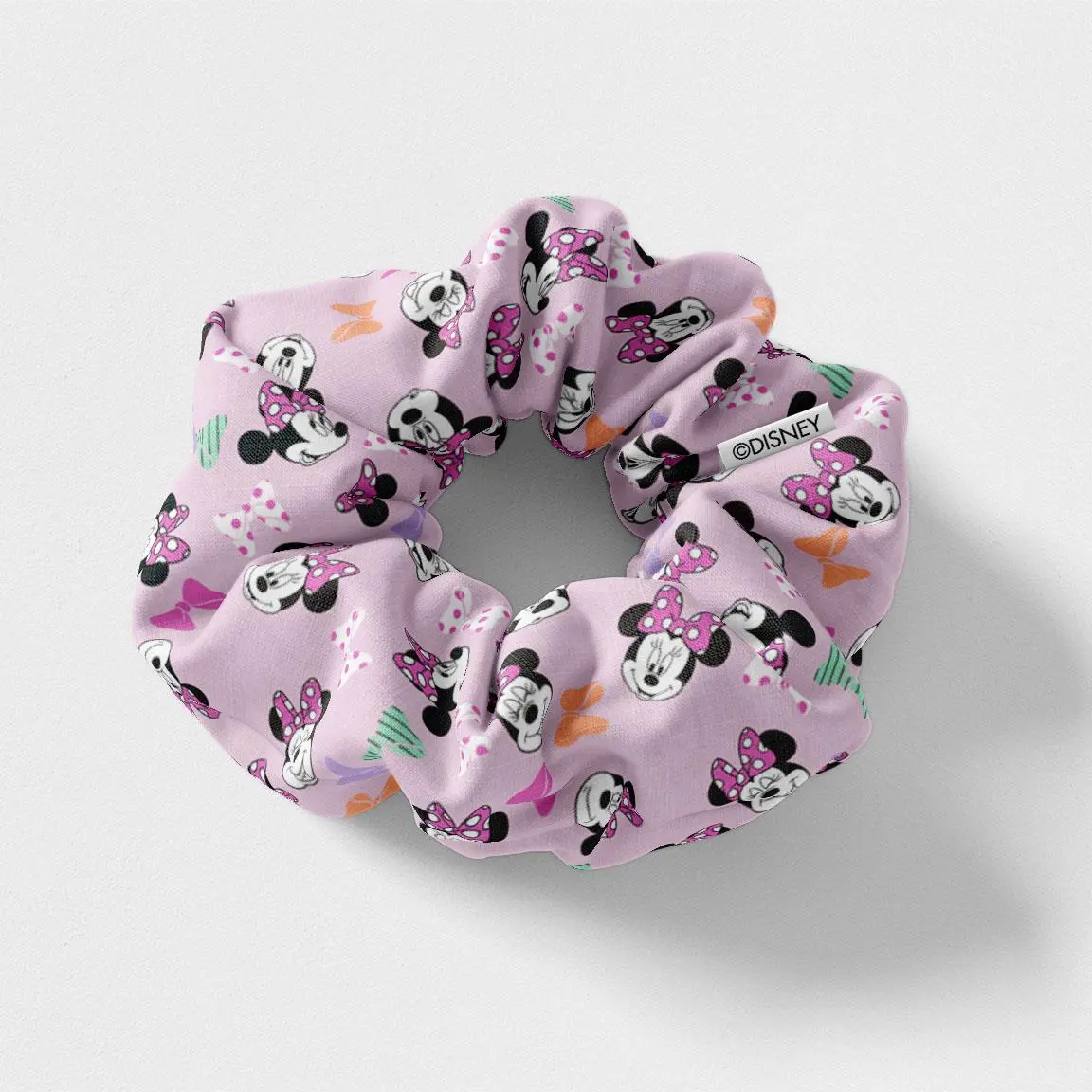 Minnie Mouse scrunchie elastike za lase fotografija izdelka