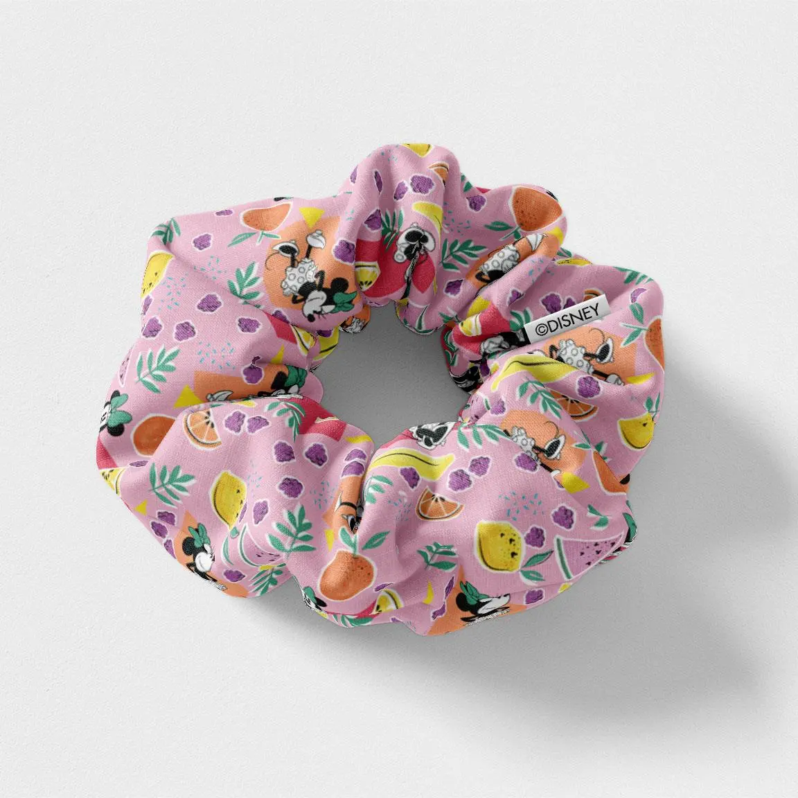 Minnie Mouse scrunchie elastike za lase fotografija izdelka