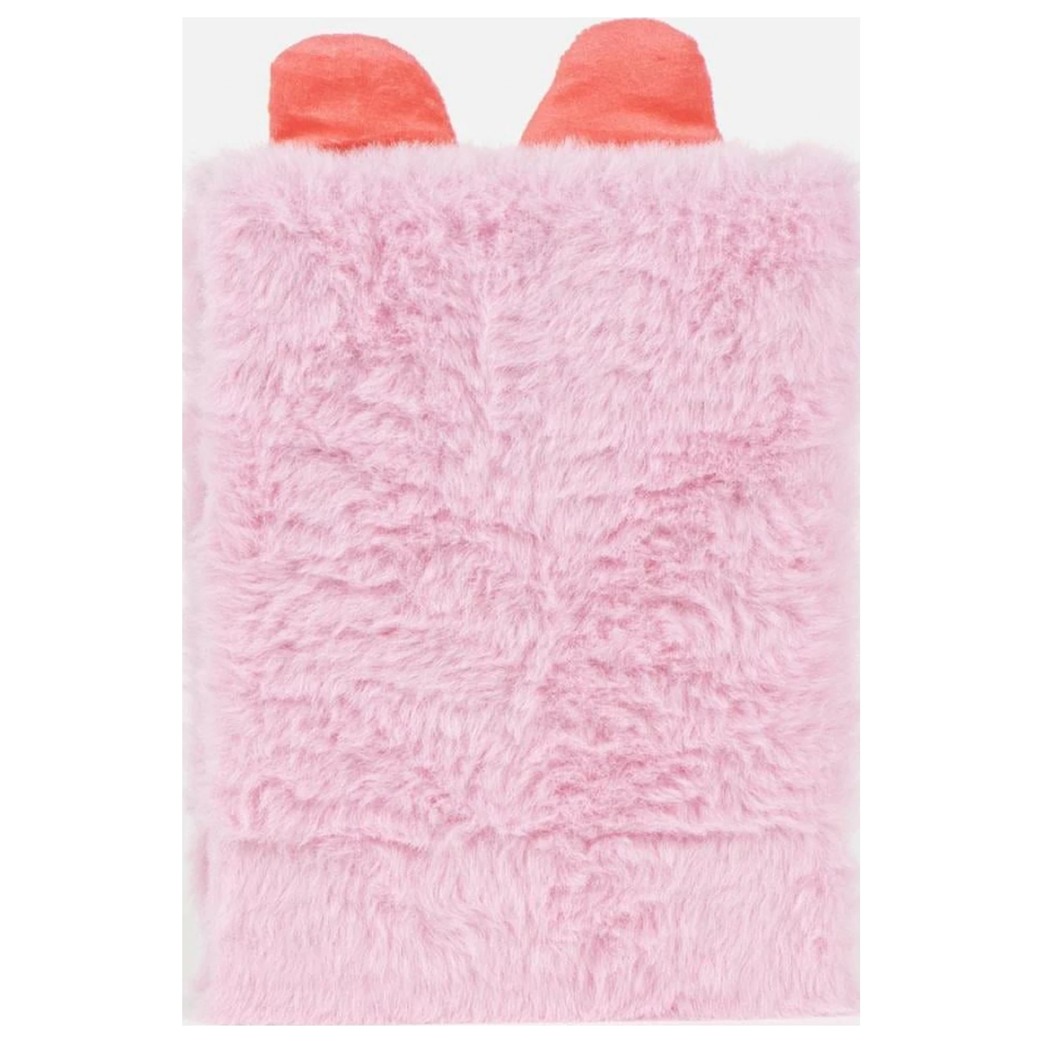 Minnie Smiley Premium Krznen notes, velikost A5 fotografija izdelka