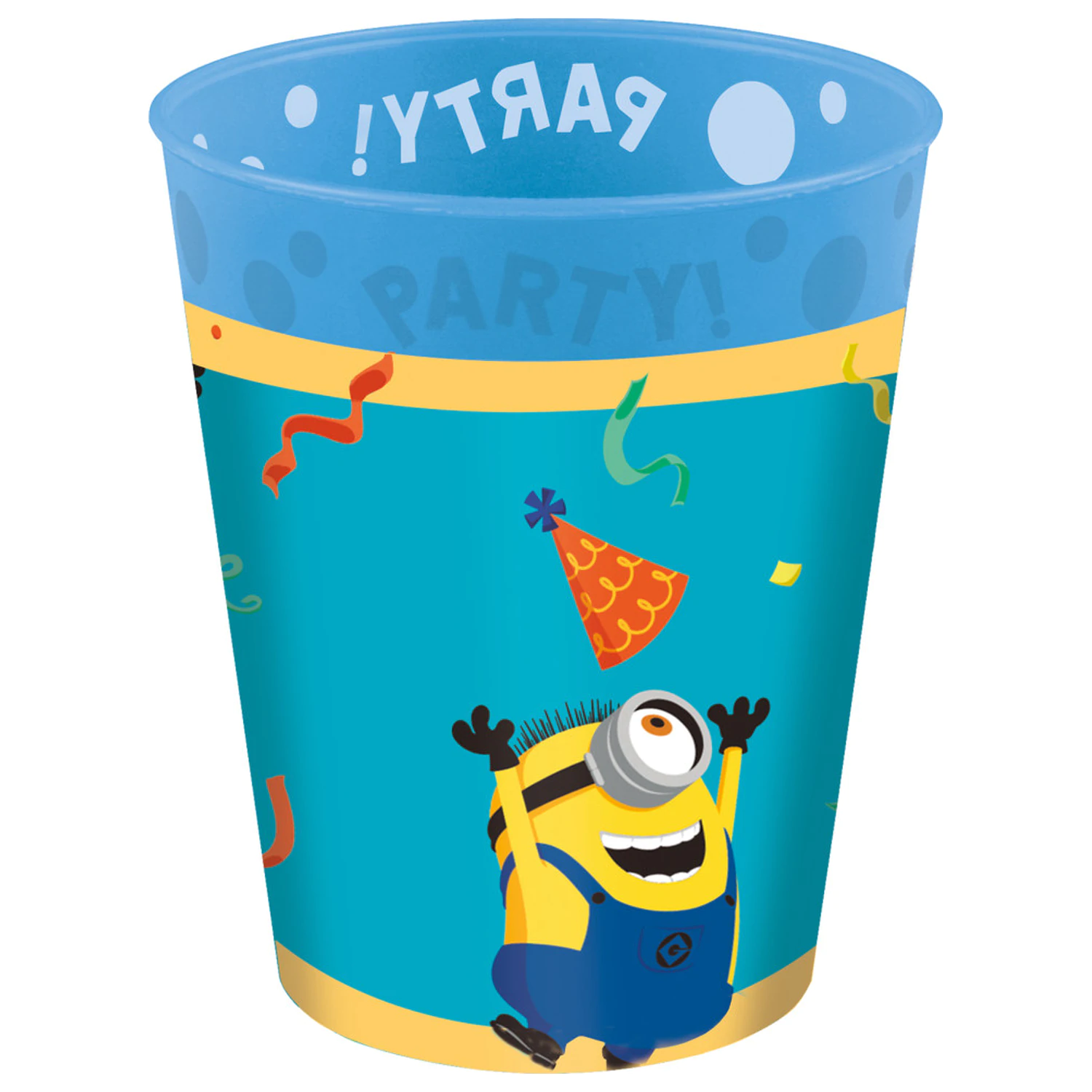 Minions The Rise of Gru micro premium set 4 plastičnih skodelic, 250 ml fotografija izdelka