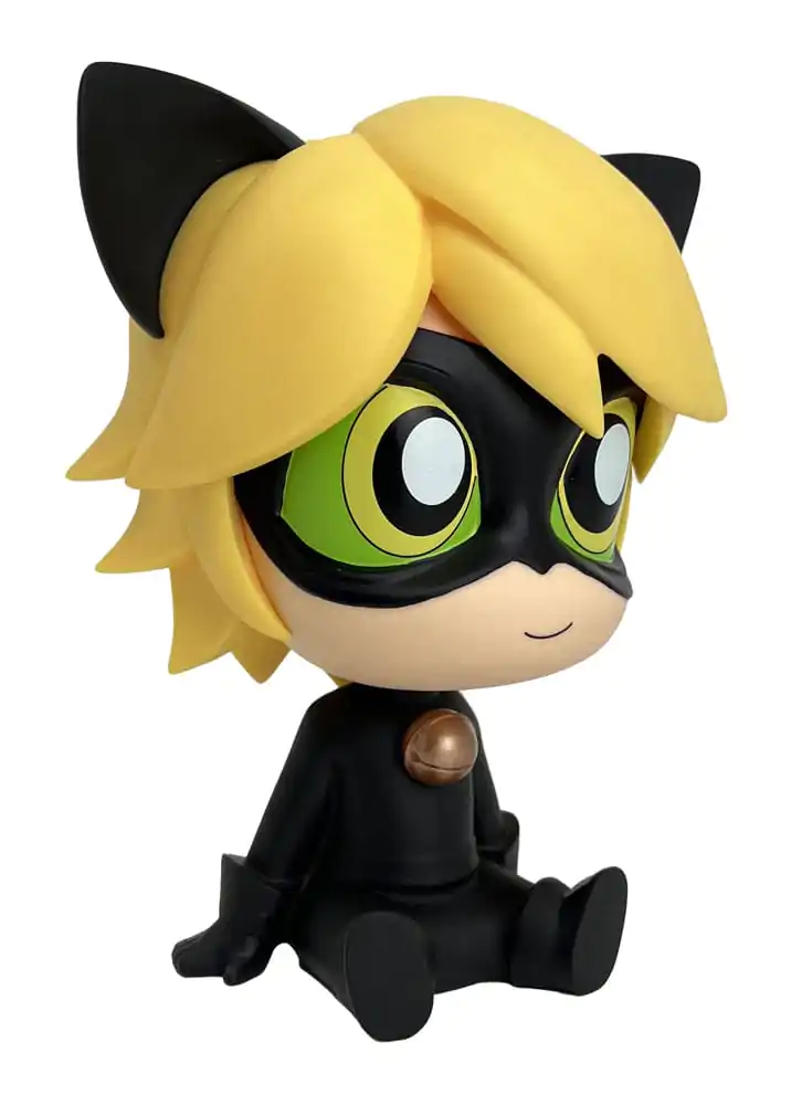 Miraculous Kip Cat Noir Chibi 17 cm fotografija izdelka