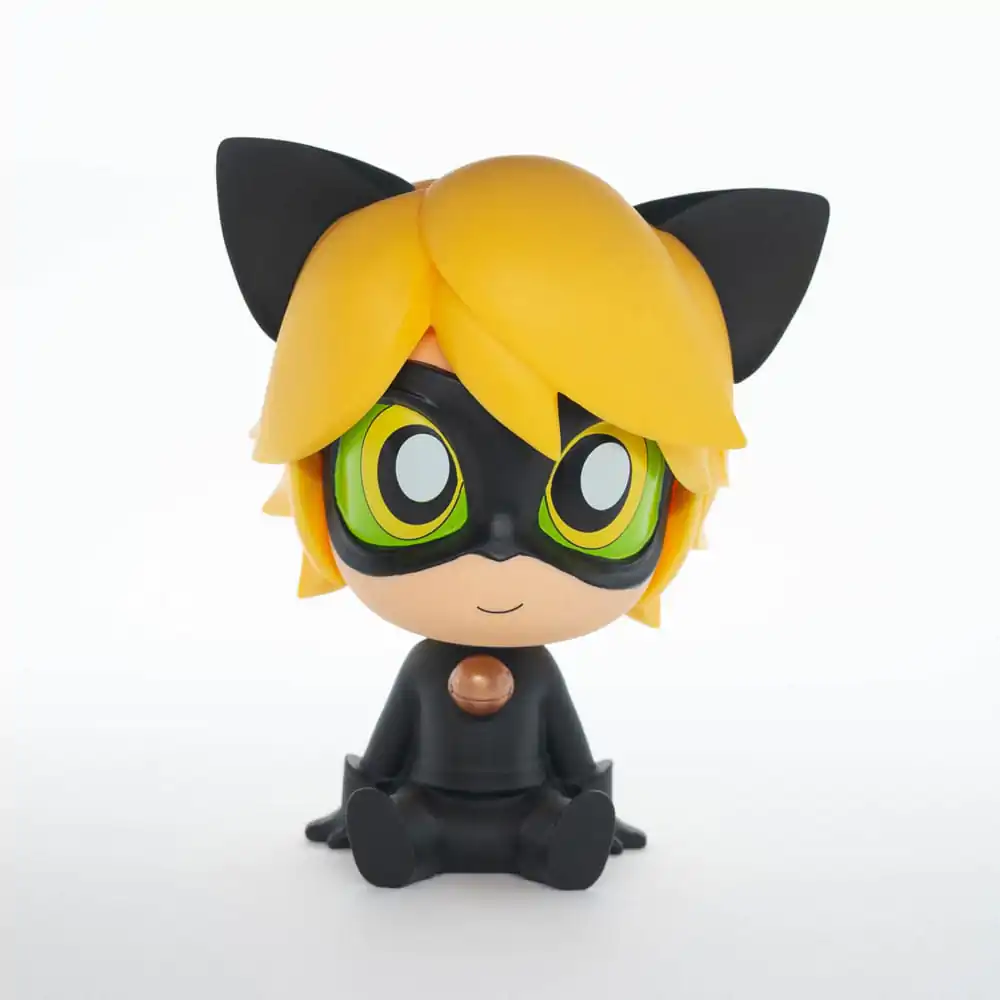 Miraculous Kip Cat Noir Chibi 17 cm fotografija izdelka