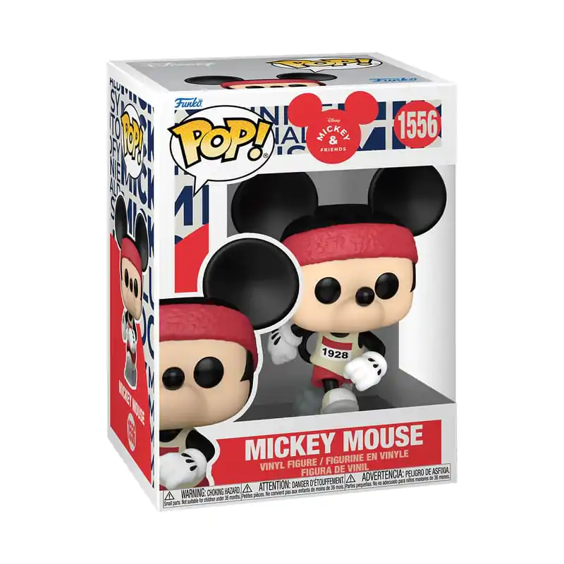 MiRL Funko POP! Disney Vinyl Figurica Mickey(RNR) 9 cm fotografija izdelka