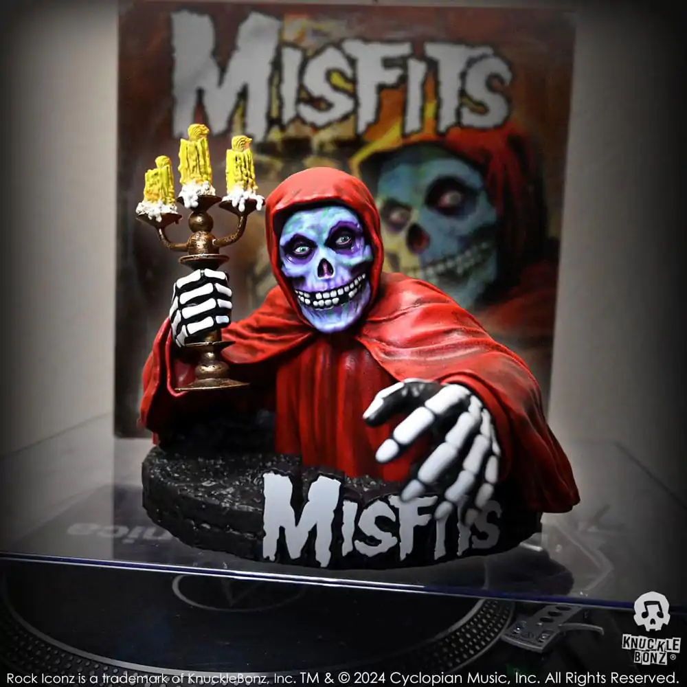 Misfits 3D Vinil Kip American Psycho Fiend 20 cm fotografija izdelka