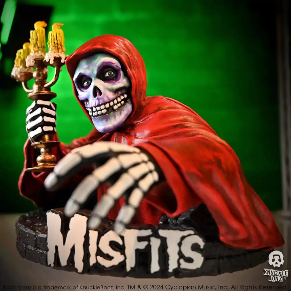 Misfits 3D Vinil Kip American Psycho Fiend 20 cm fotografija izdelka