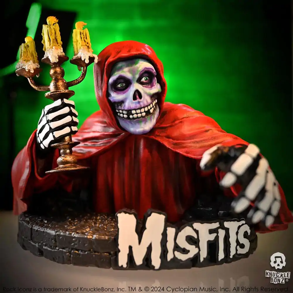 Misfits 3D Vinil Kip American Psycho Fiend 20 cm fotografija izdelka