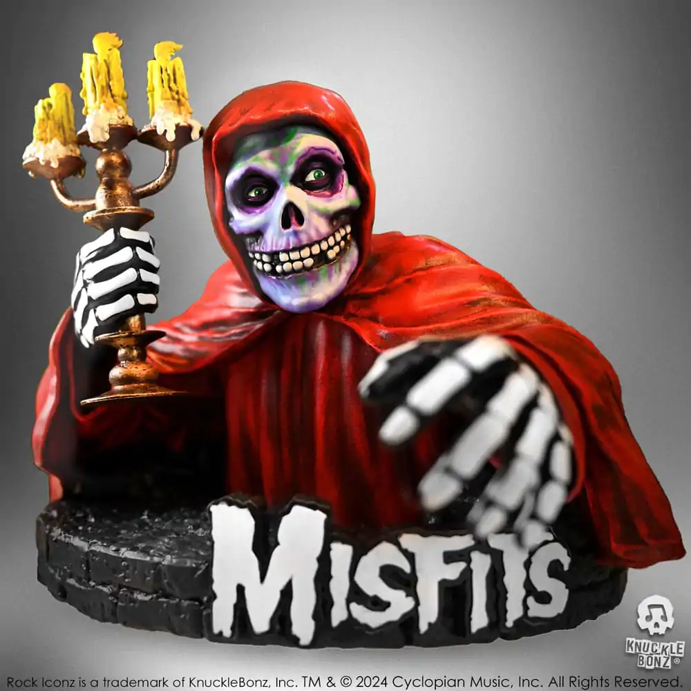 Misfits 3D Vinil Kip American Psycho Fiend 20 cm fotografija izdelka