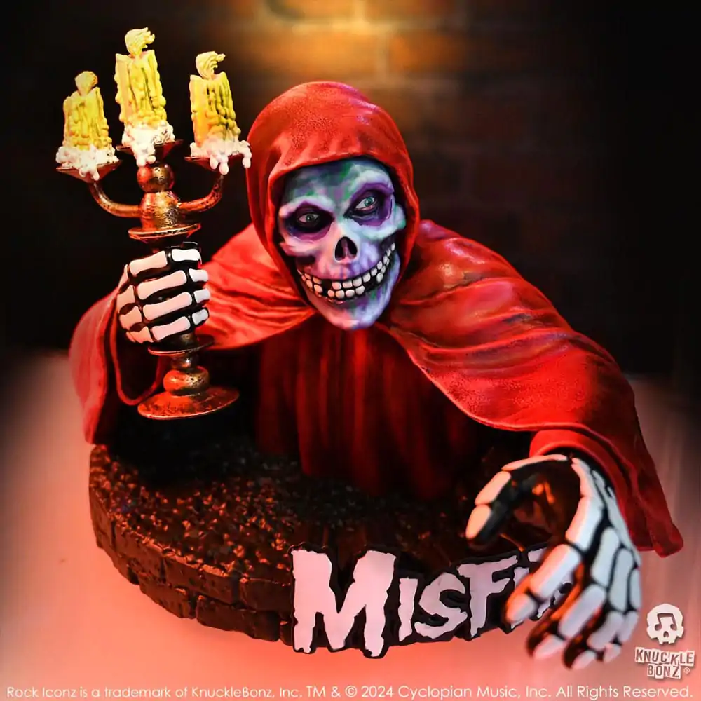 Misfits 3D Vinil Kip American Psycho Fiend 20 cm fotografija izdelka