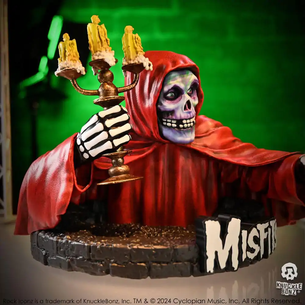 Misfits 3D Vinil Kip American Psycho Fiend 20 cm fotografija izdelka