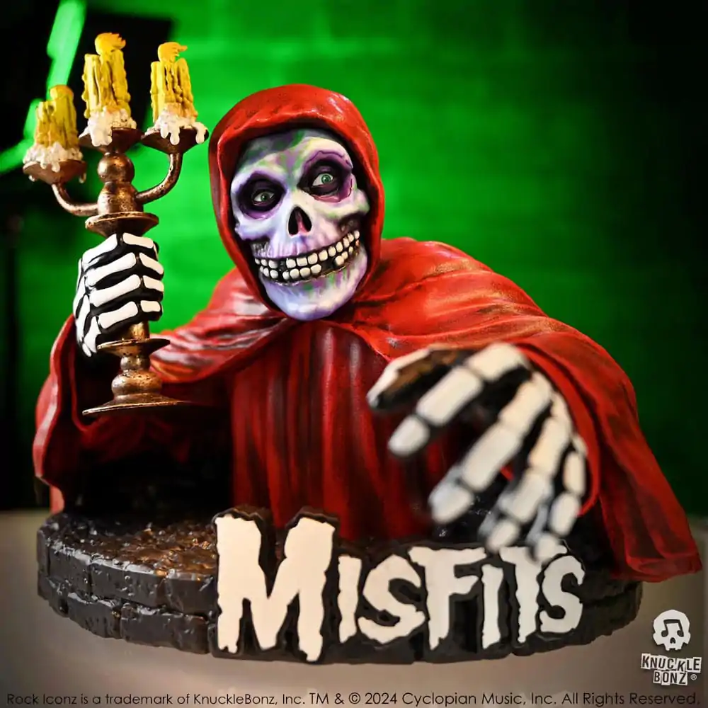 Misfits 3D Vinil Kip American Psycho Fiend 20 cm fotografija izdelka