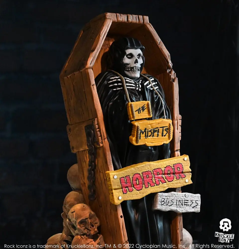 Misfits 3D Vinil Kip Horror Business 25 cm fotografija izdelka