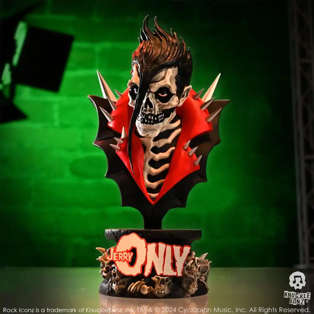 Misfits 3D Vinyl Kip Jerry Only Anti-Hero 23 cm fotografija izdelka