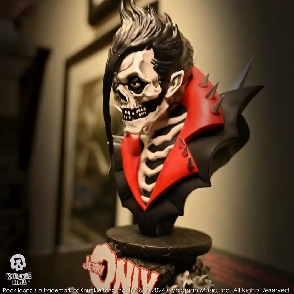 Misfits 3D Vinyl Kip Jerry Only Anti-Hero 23 cm fotografija izdelka