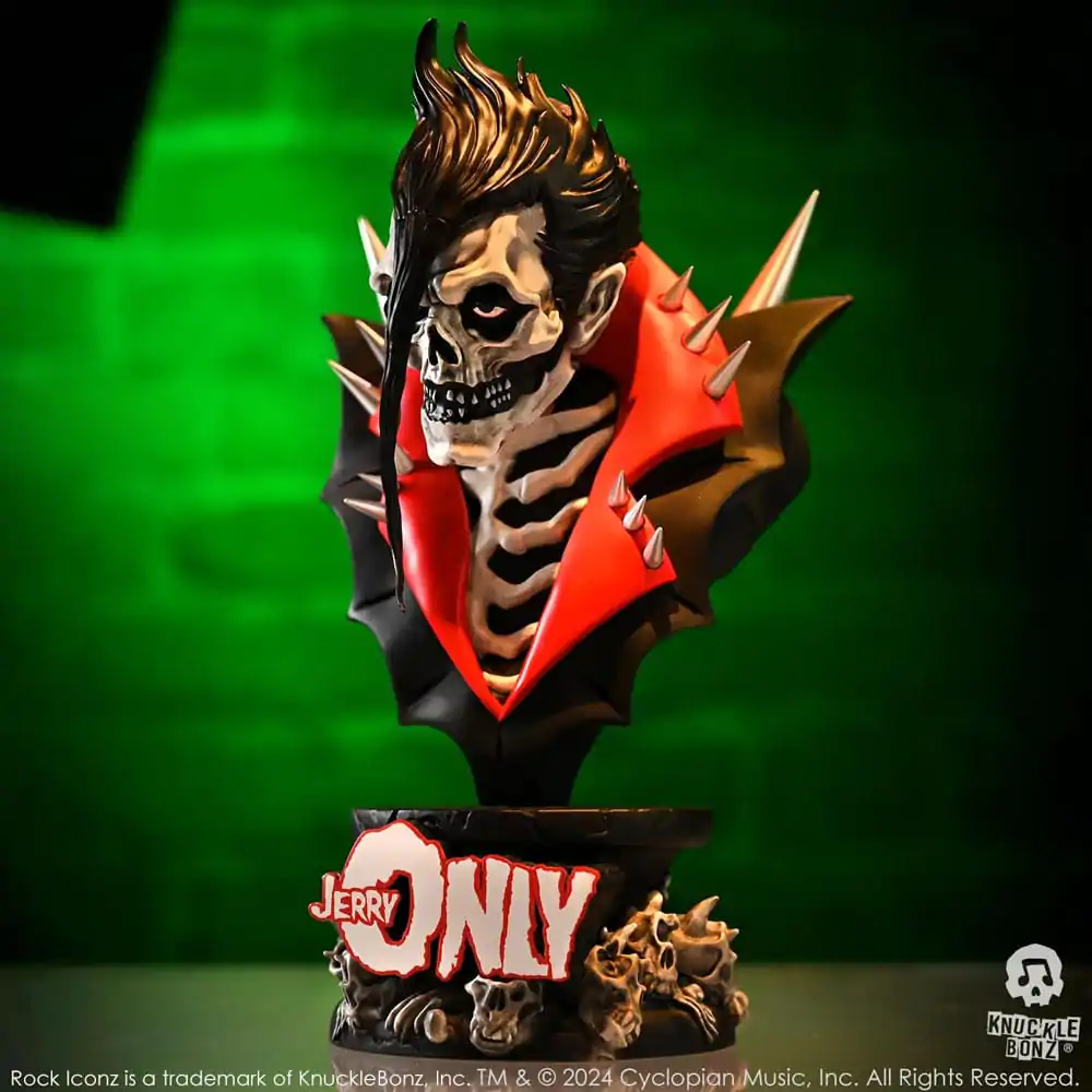 Misfits 3D Vinyl Kip Jerry Only Anti-Hero 23 cm fotografija izdelka