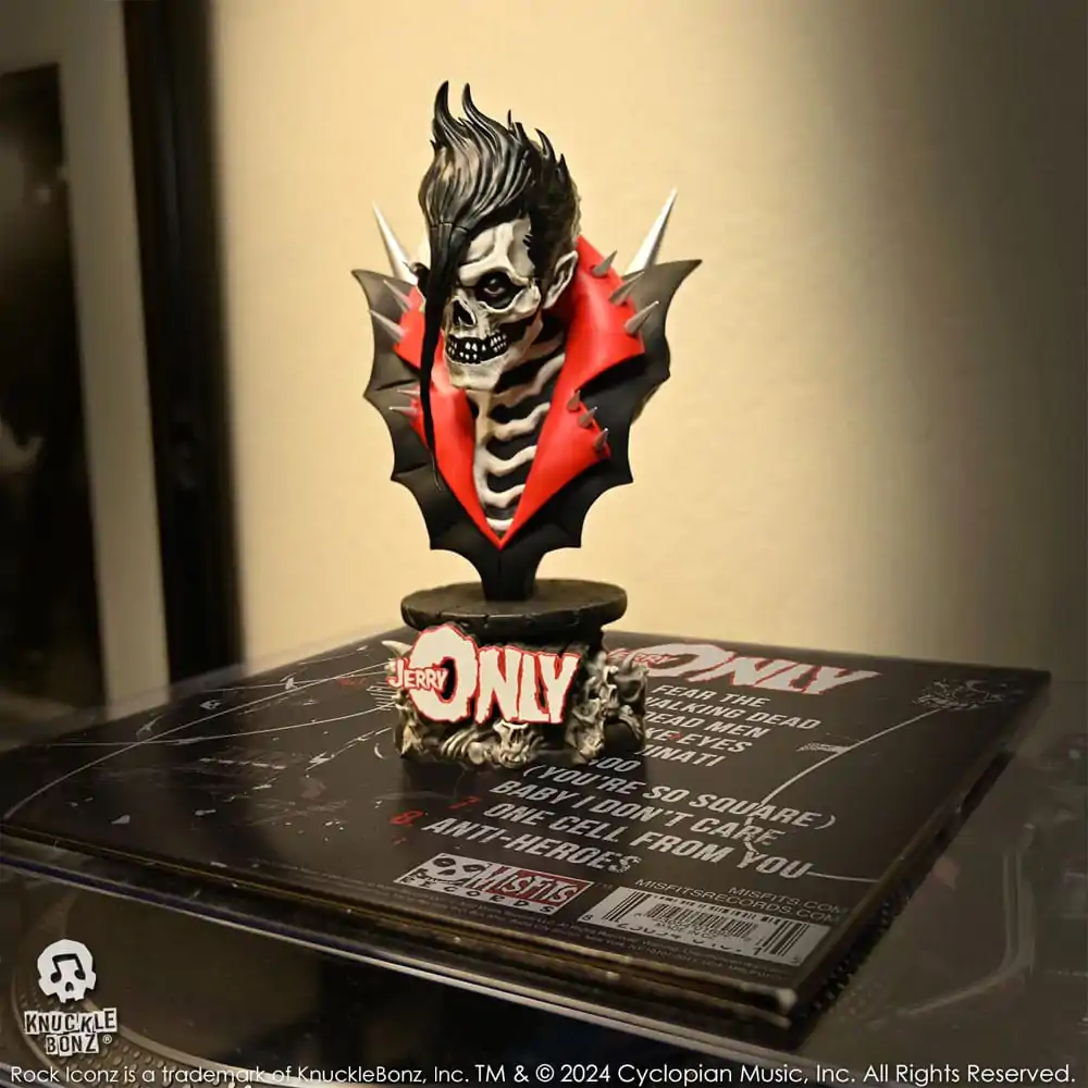 Misfits 3D Vinyl Kip Jerry Only Anti-Hero 23 cm fotografija izdelka