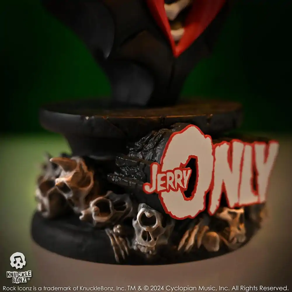 Misfits 3D Vinyl Kip Jerry Only Anti-Hero 23 cm fotografija izdelka