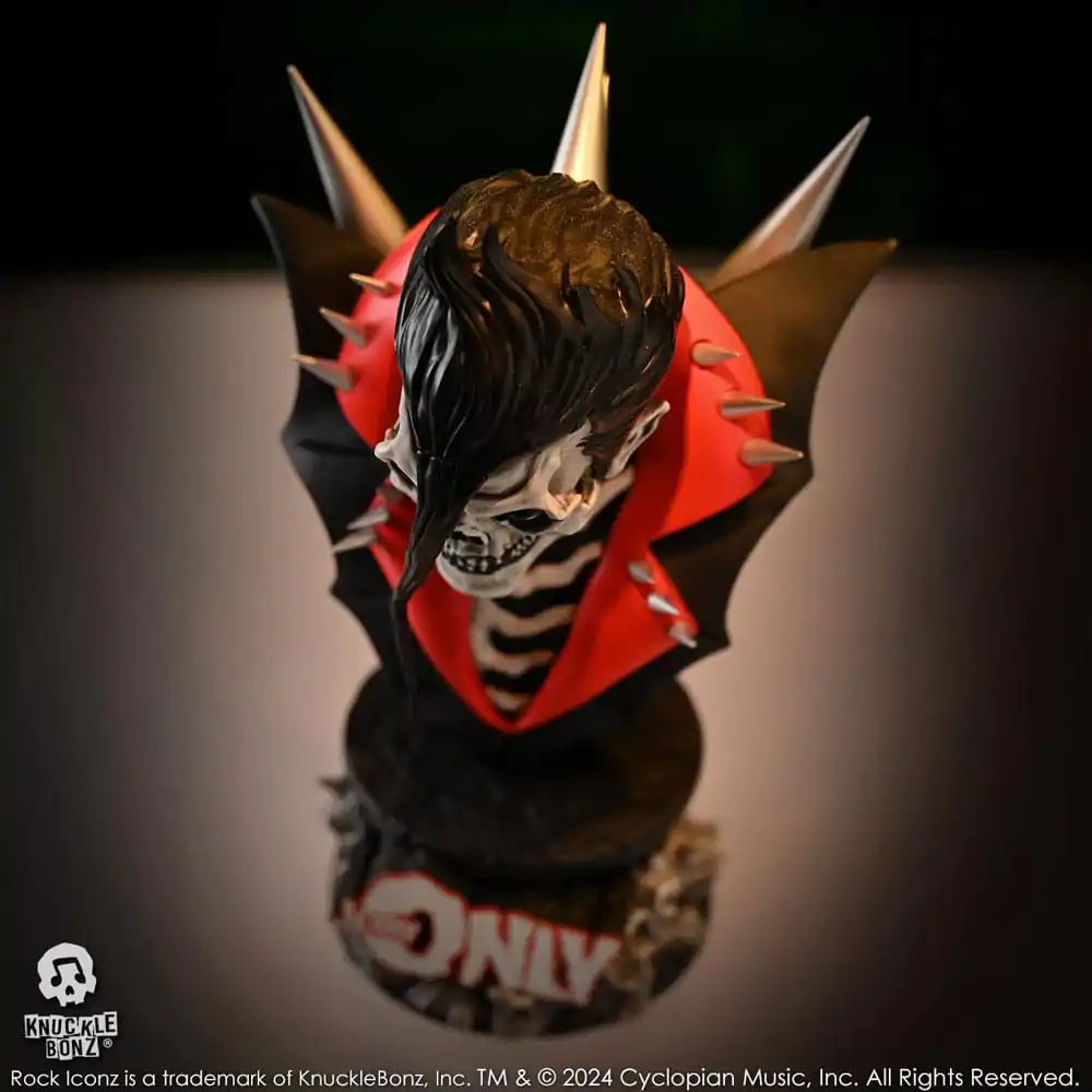 Misfits 3D Vinyl Kip Jerry Only Anti-Hero 23 cm fotografija izdelka