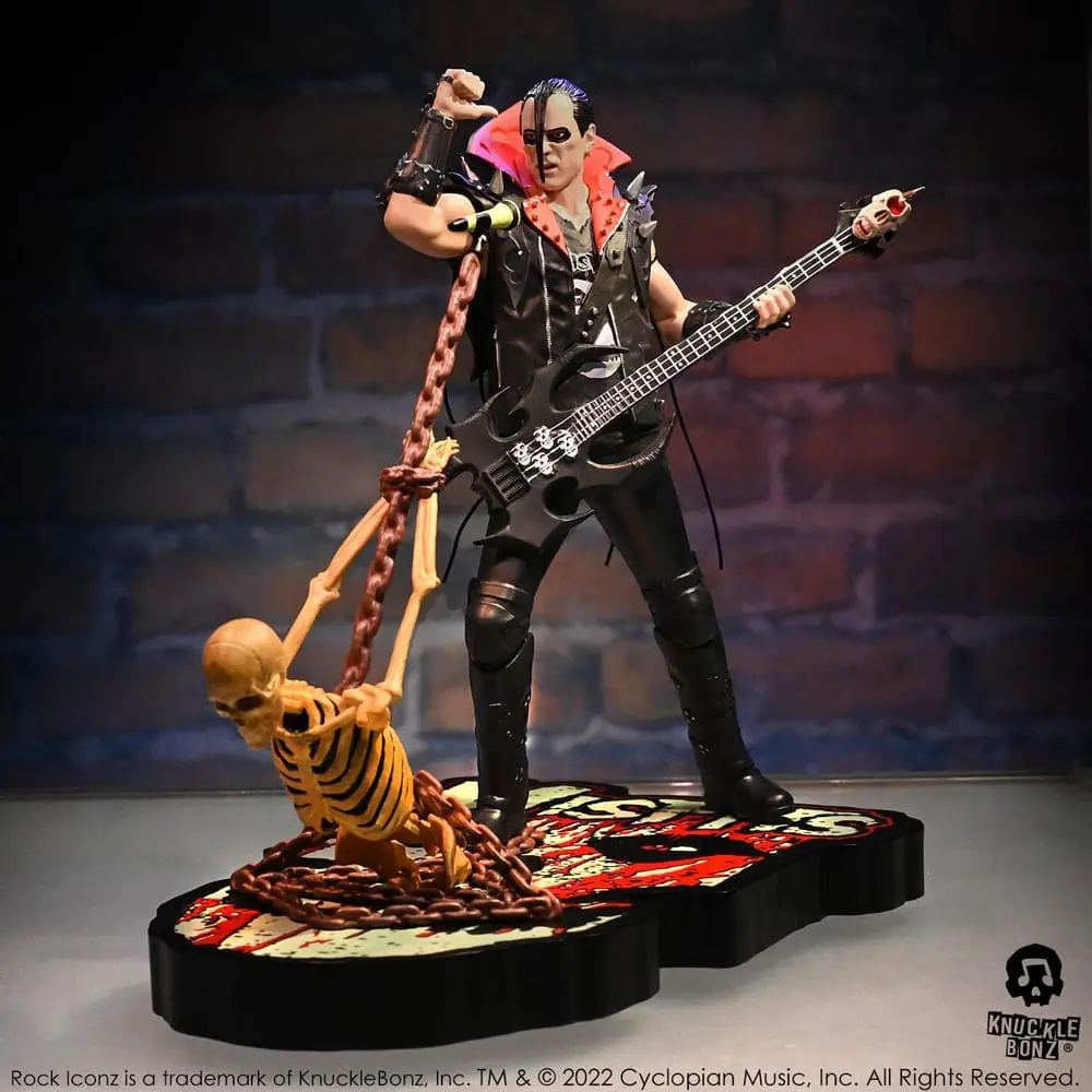 Misfits Rock Iconz Kip Jerry Only 23 cm fotografija izdelka