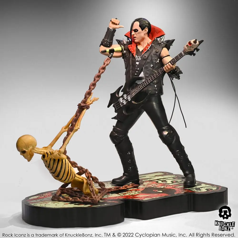 Misfits Rock Iconz Kip Jerry Only 23 cm fotografija izdelka