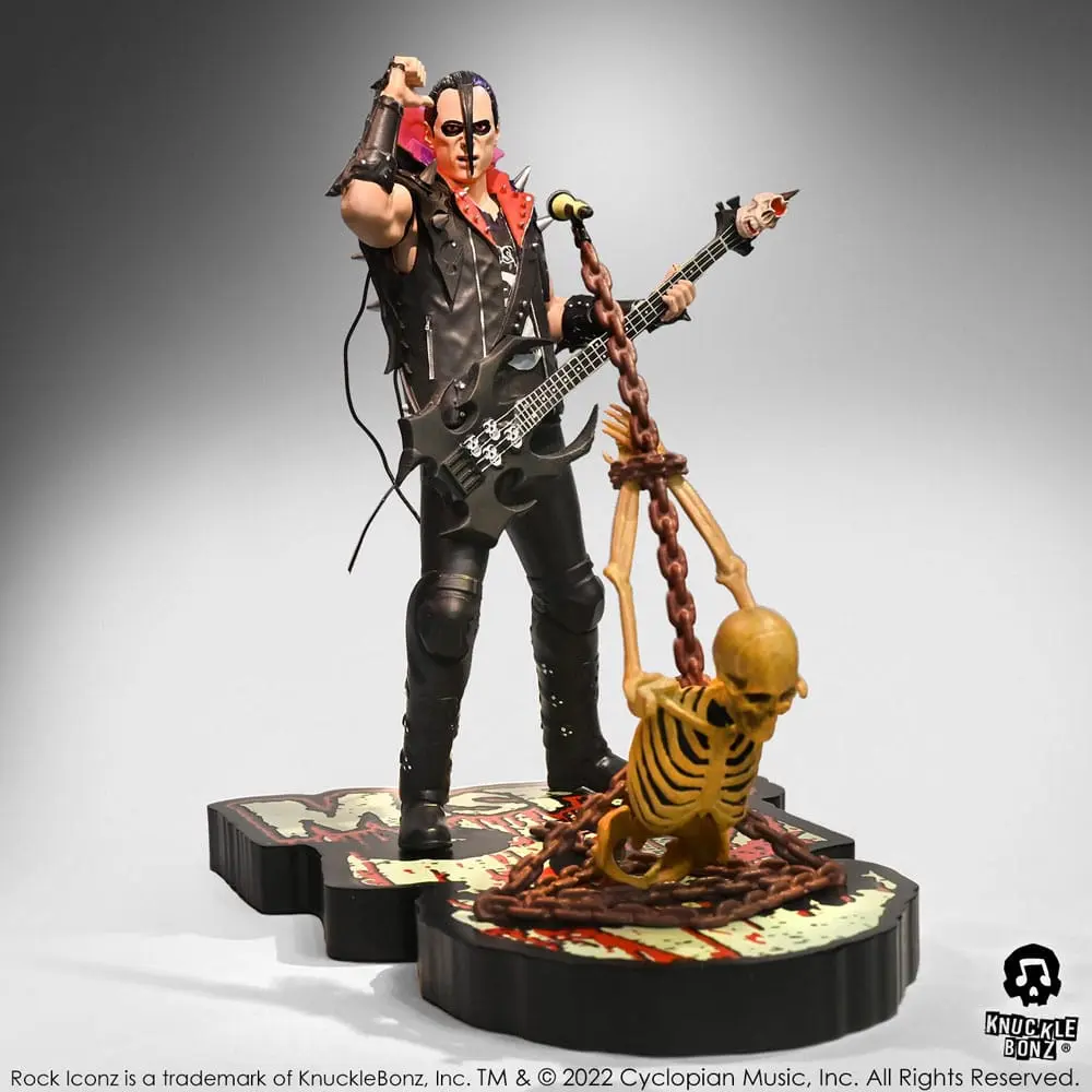 Misfits Rock Iconz Kip Jerry Only 23 cm fotografija izdelka