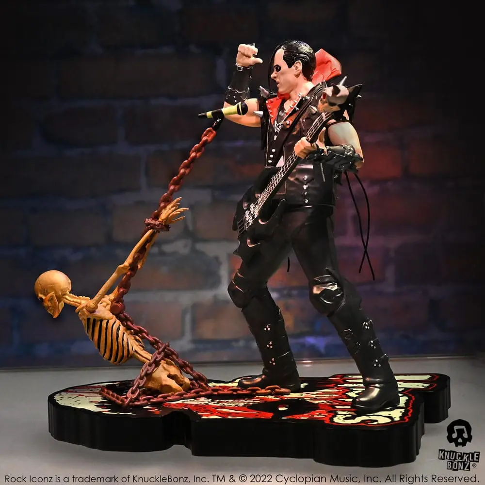 Misfits Rock Iconz Kip Jerry Only 23 cm fotografija izdelka