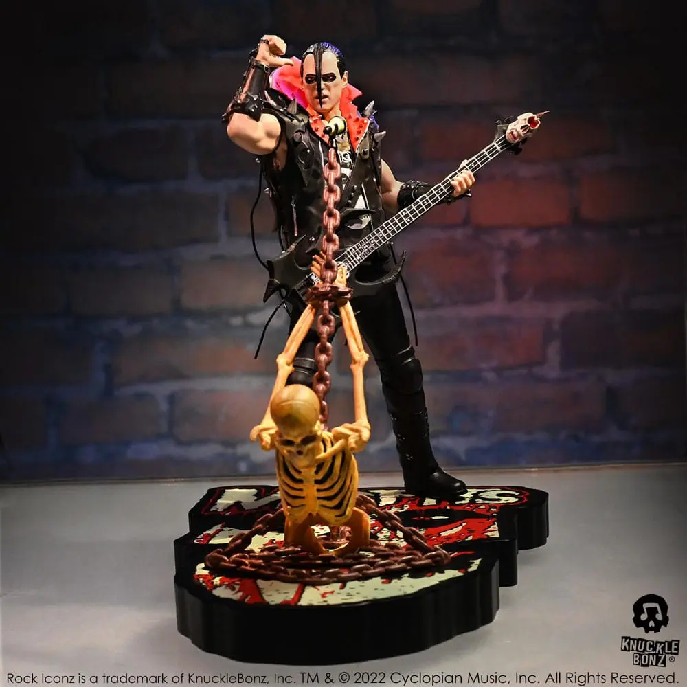 Misfits Rock Iconz Kip Jerry Only 23 cm fotografija izdelka