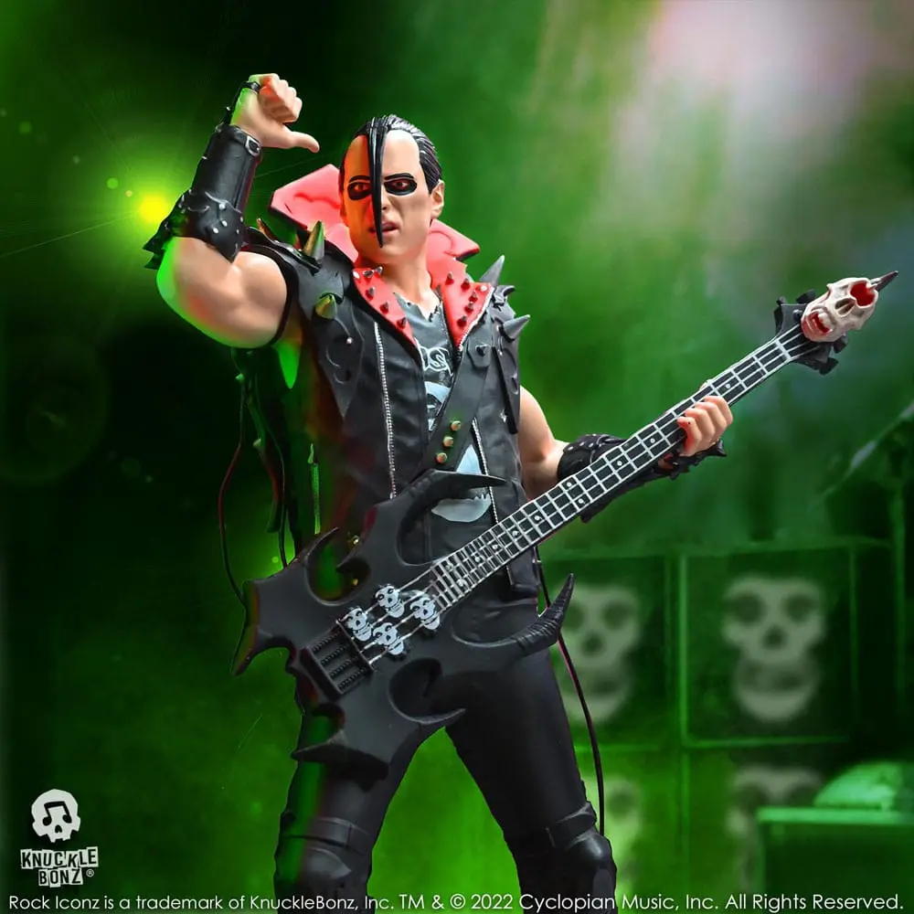 Misfits Rock Iconz Kip Jerry Only 23 cm fotografija izdelka