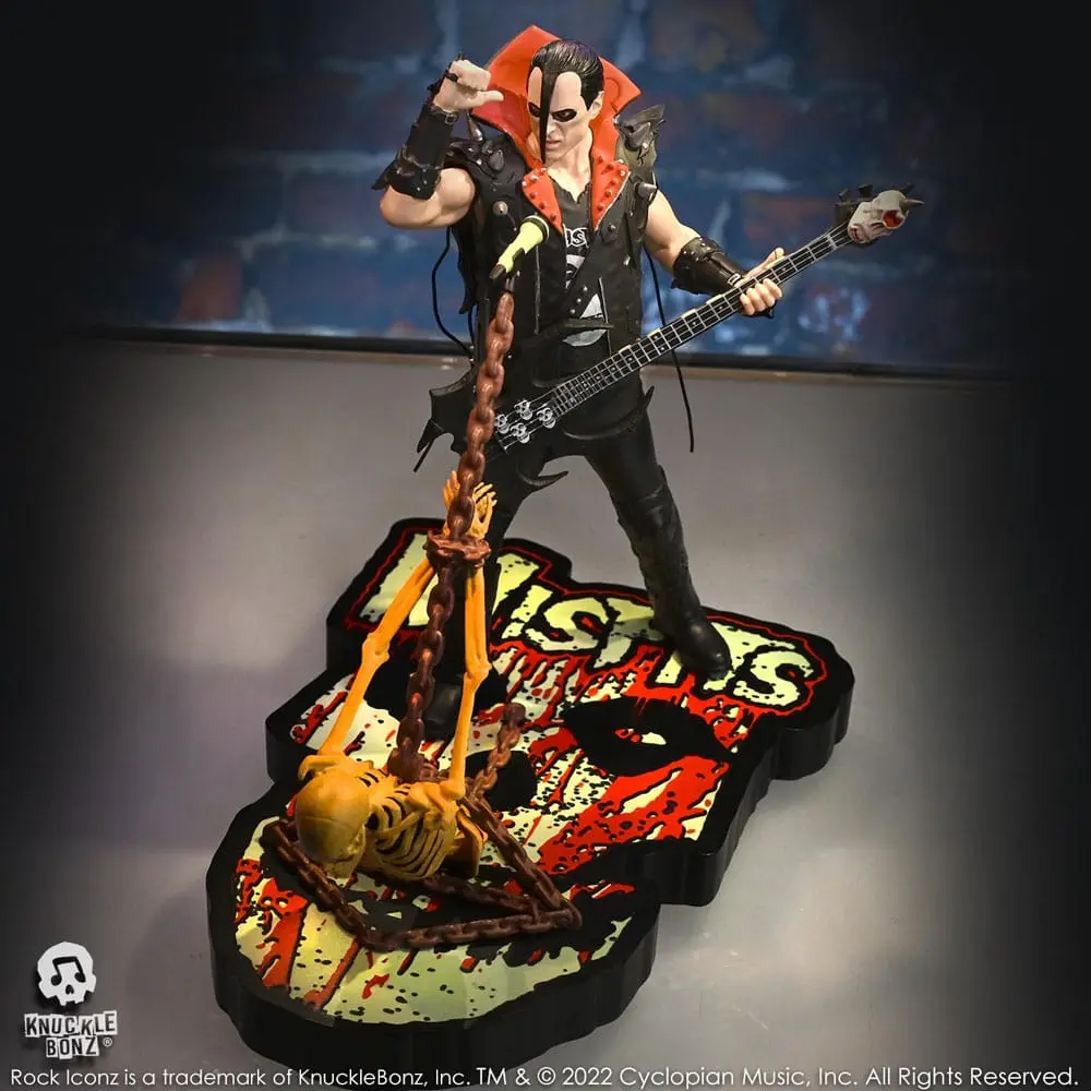 Misfits Rock Iconz Kip Jerry Only 23 cm fotografija izdelka