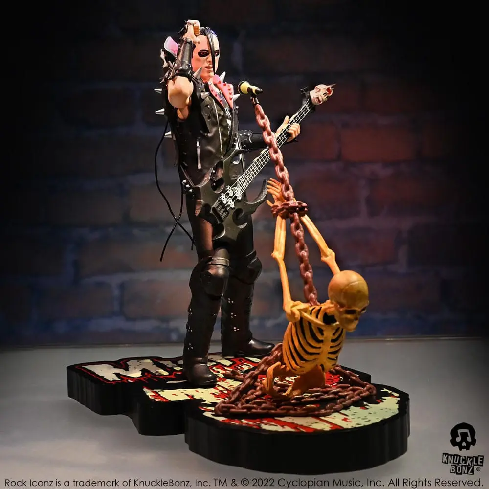 Misfits Rock Iconz Kip Jerry Only 23 cm fotografija izdelka