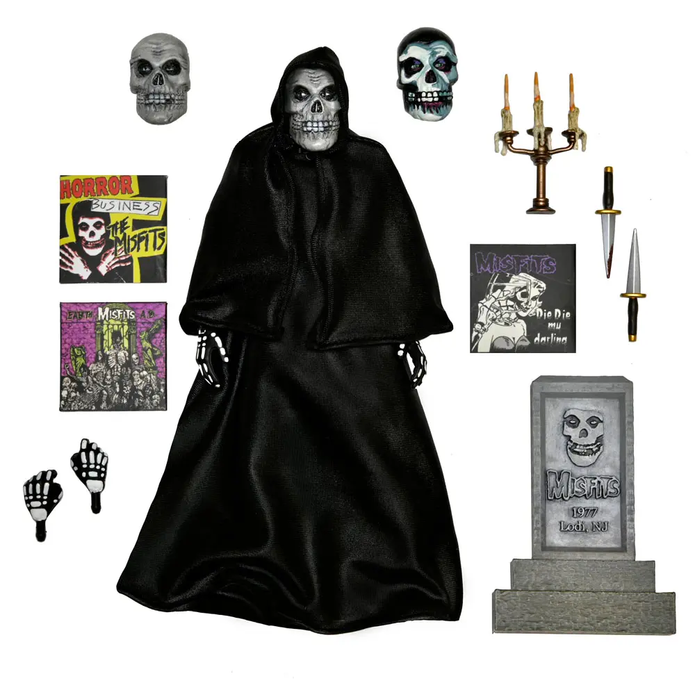 Misfits Akcijska figura Ultimate Fiend 18 cm fotografija izdelka